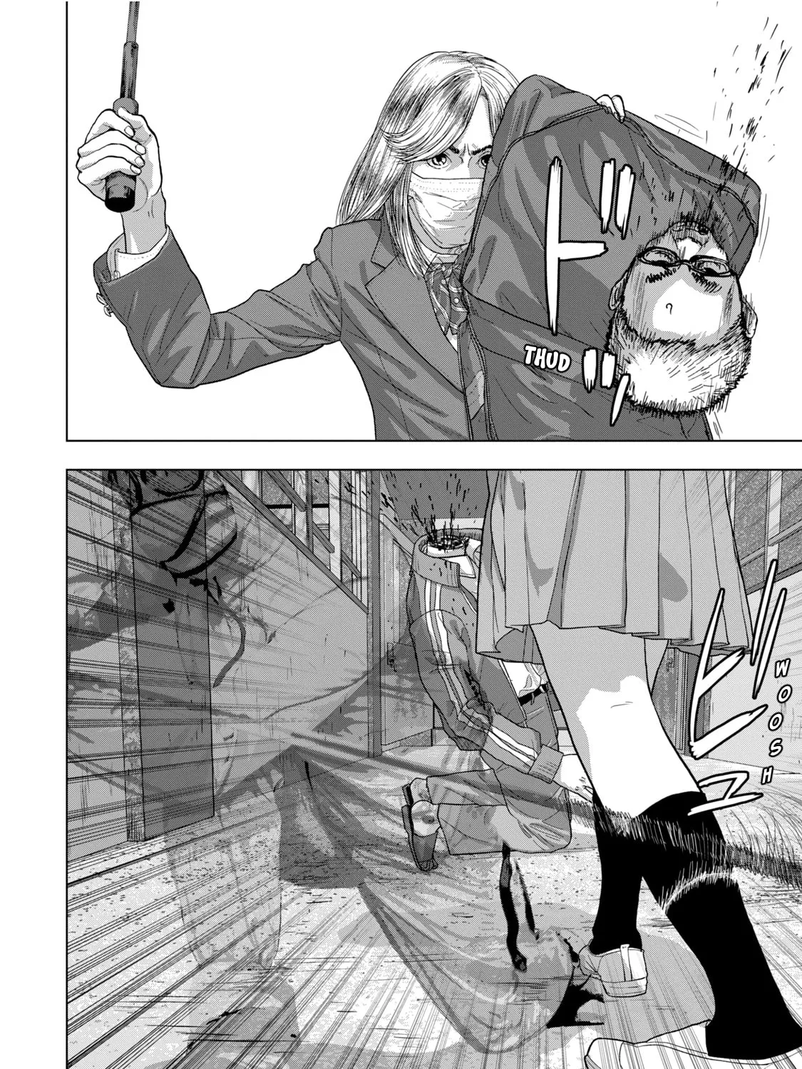 Read Under Ninja chapter 60 image 20 on Lezhin