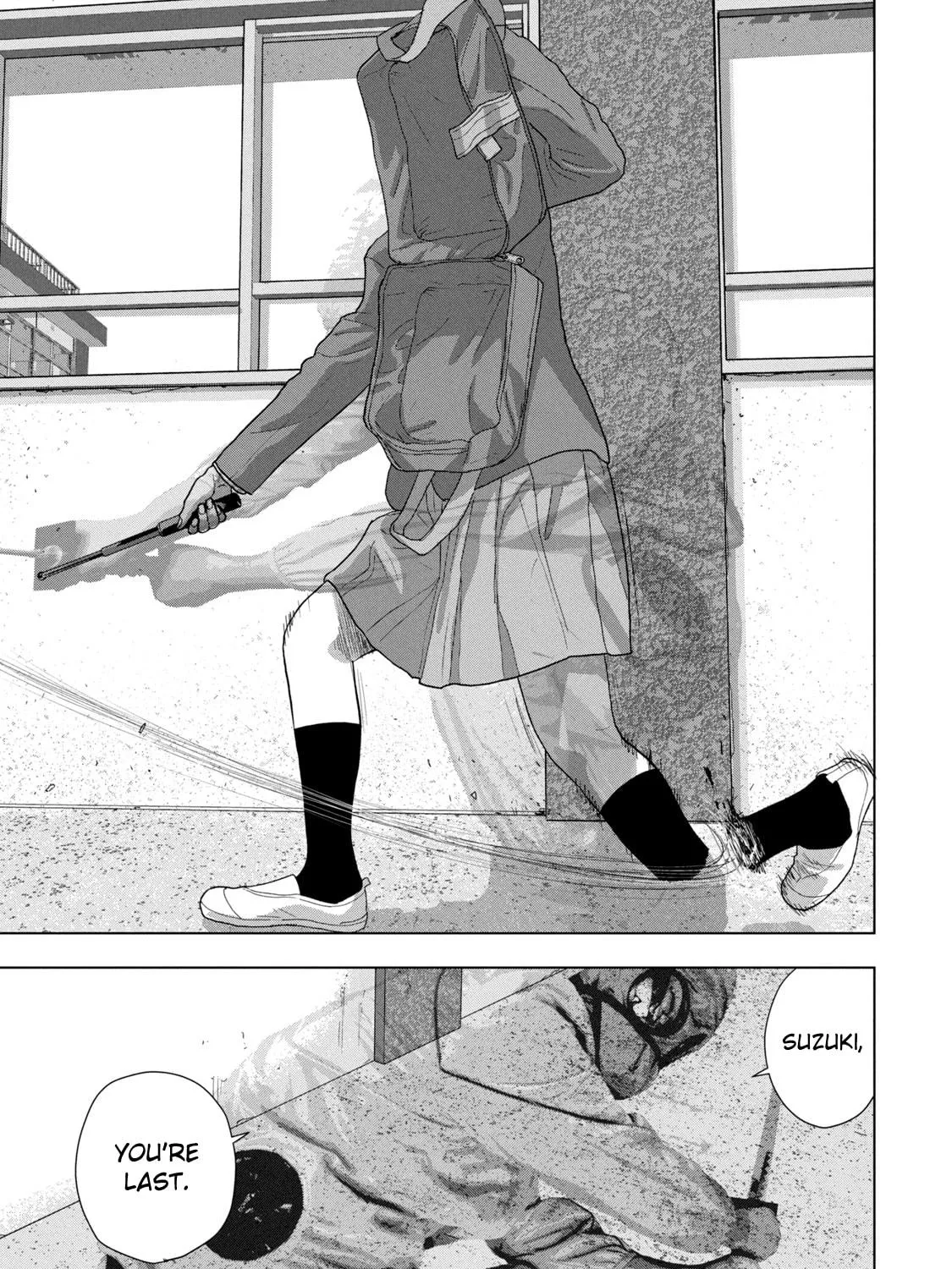 Read Under Ninja chapter 60 image 22 on Lezhin