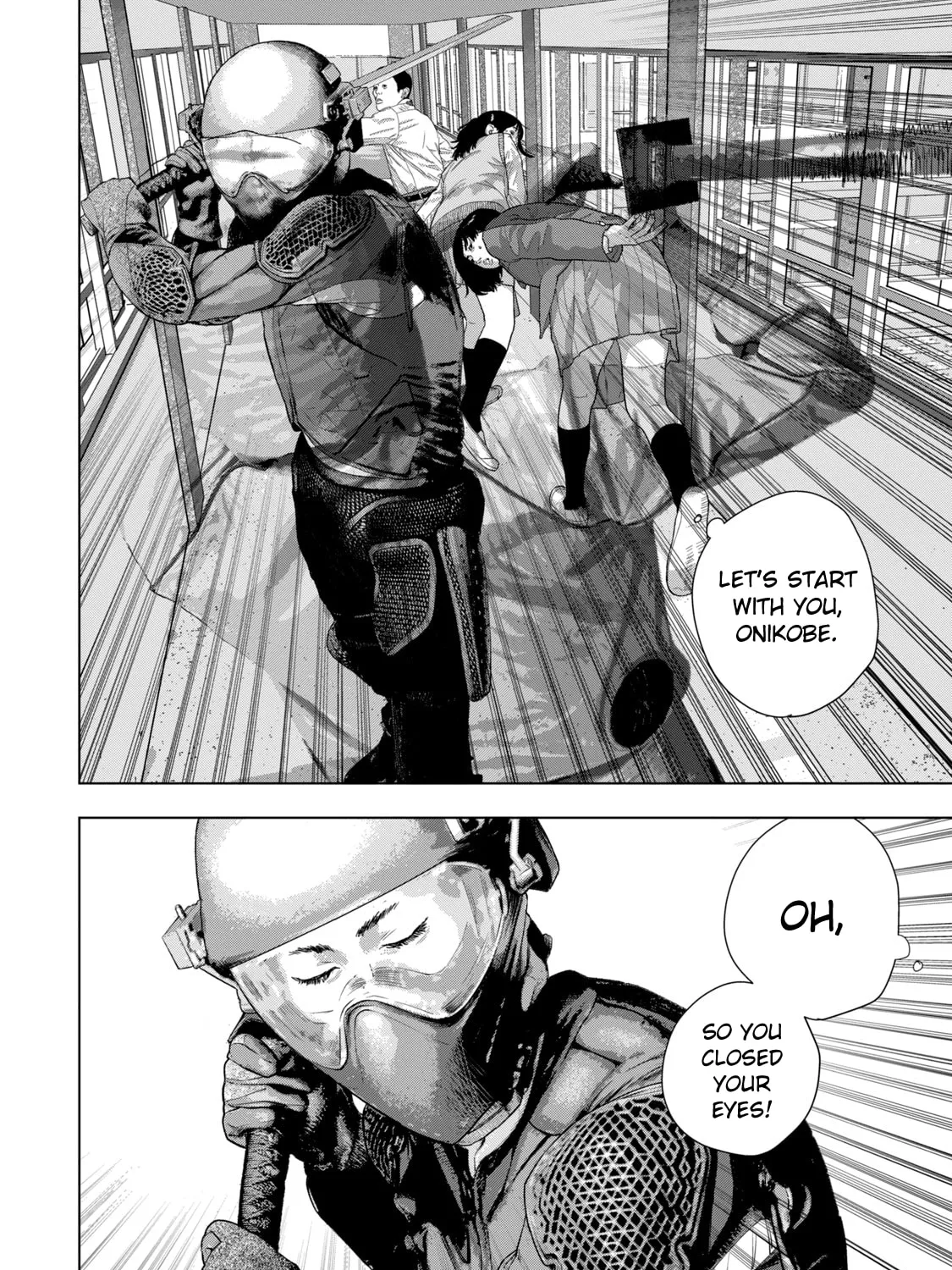 Read Under Ninja chapter 60 image 24 on Lezhin