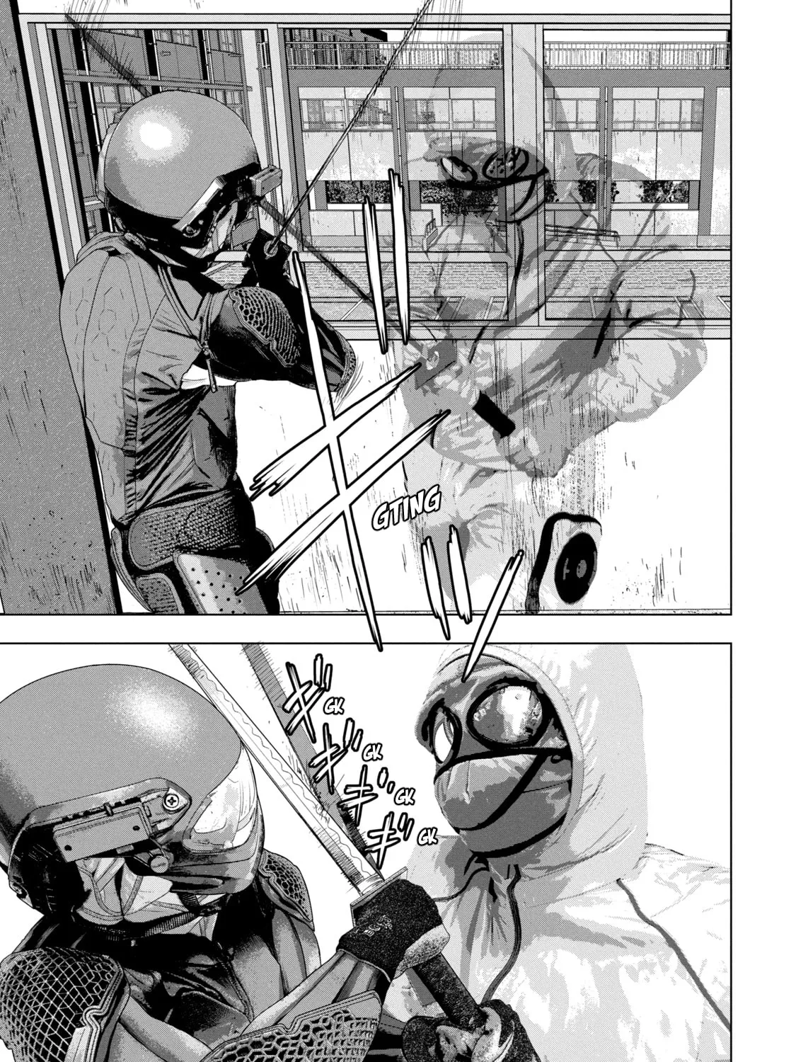 Read Under Ninja chapter 60 image 26 on Lezhin