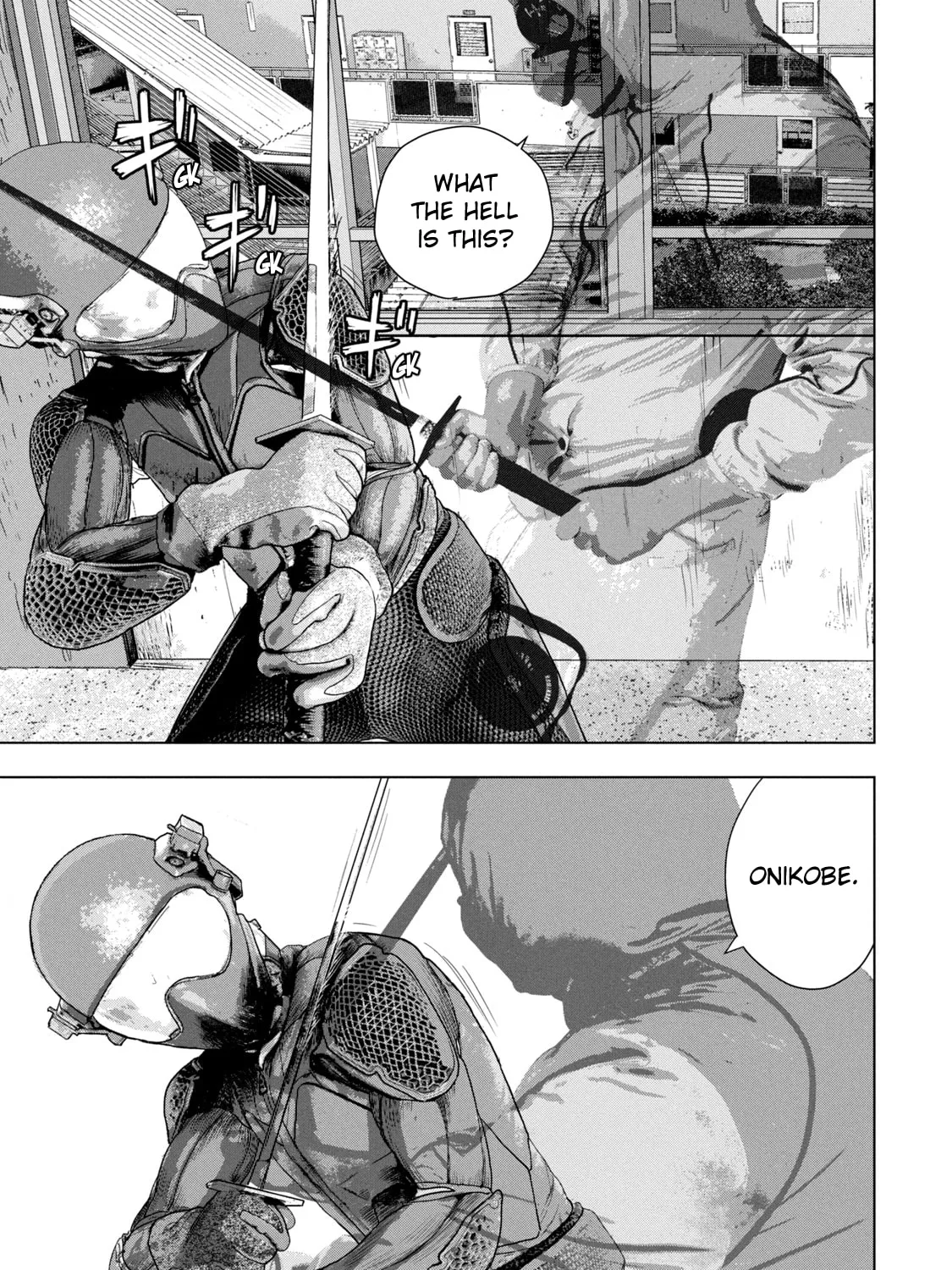 Read Under Ninja chapter 60 image 30 on Lezhin