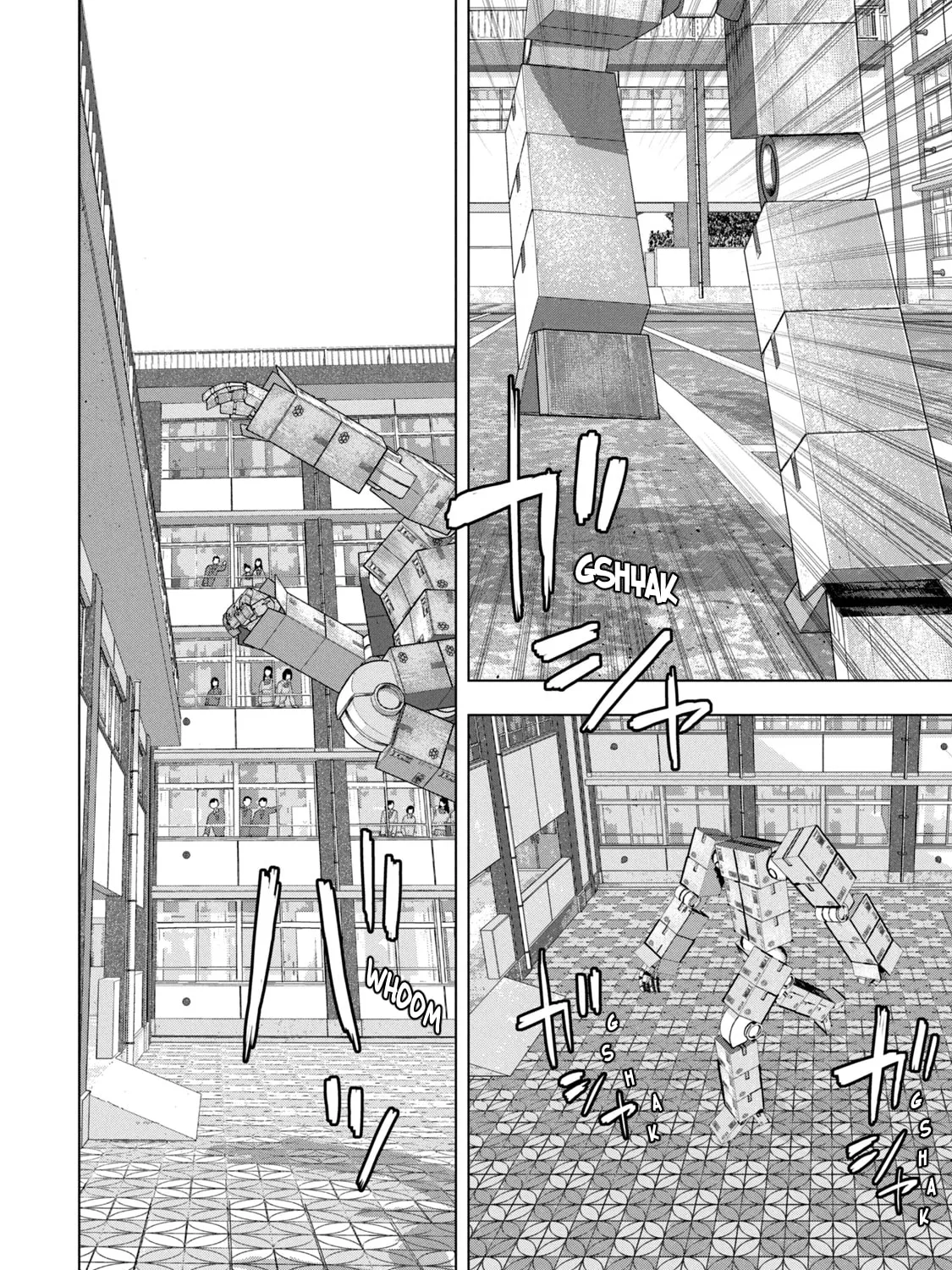 Read Under Ninja chapter 60 image 32 on Lezhin