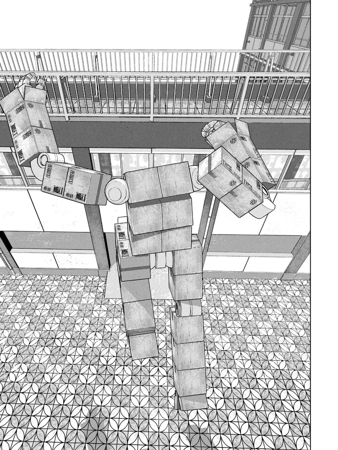 Read Under Ninja chapter 60 image 34 on Lezhin