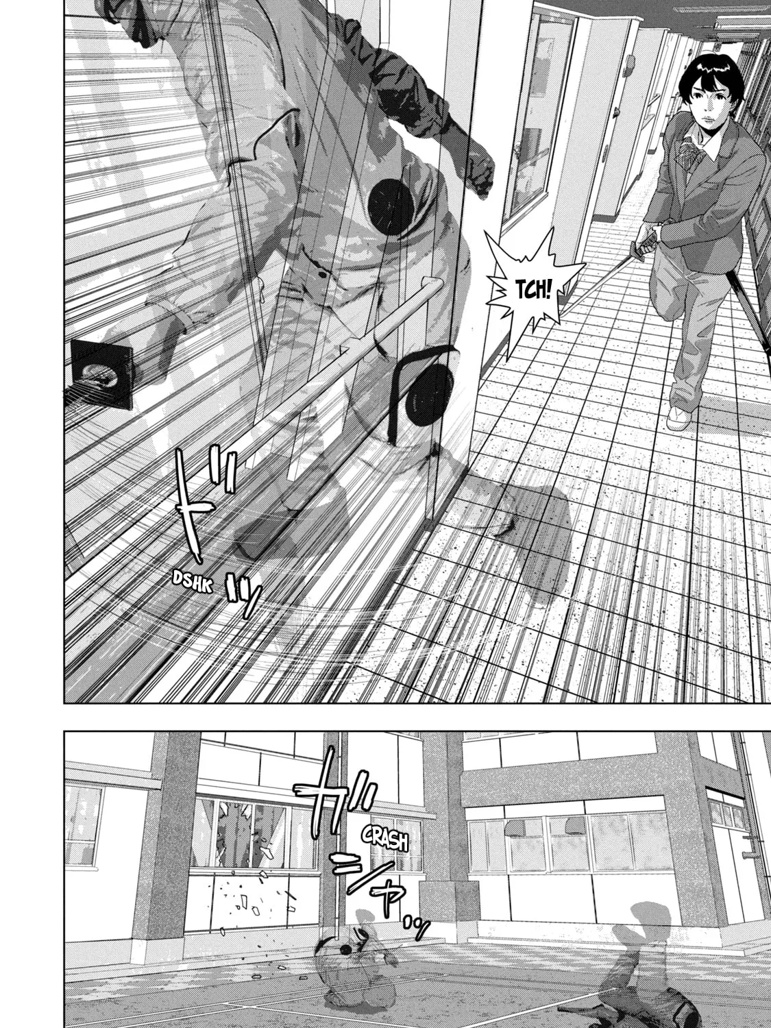Read Under Ninja chapter 63 image 26 on Lezhin