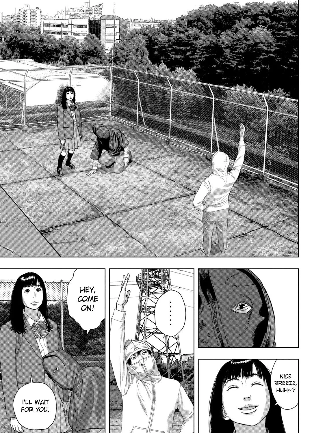 Read Under Ninja chapter 64 image 10 on Lezhin