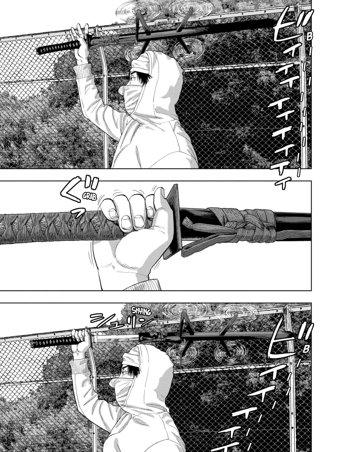 Read Under Ninja chapter 64 image 14 on Lezhin