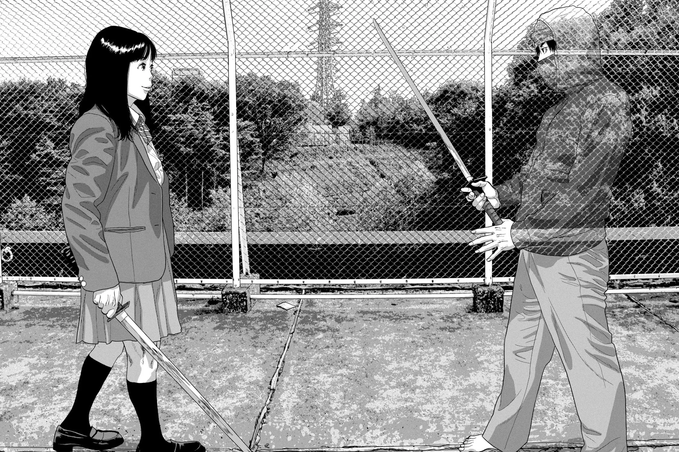 Read Under Ninja chapter 64 image 32 on Lezhin