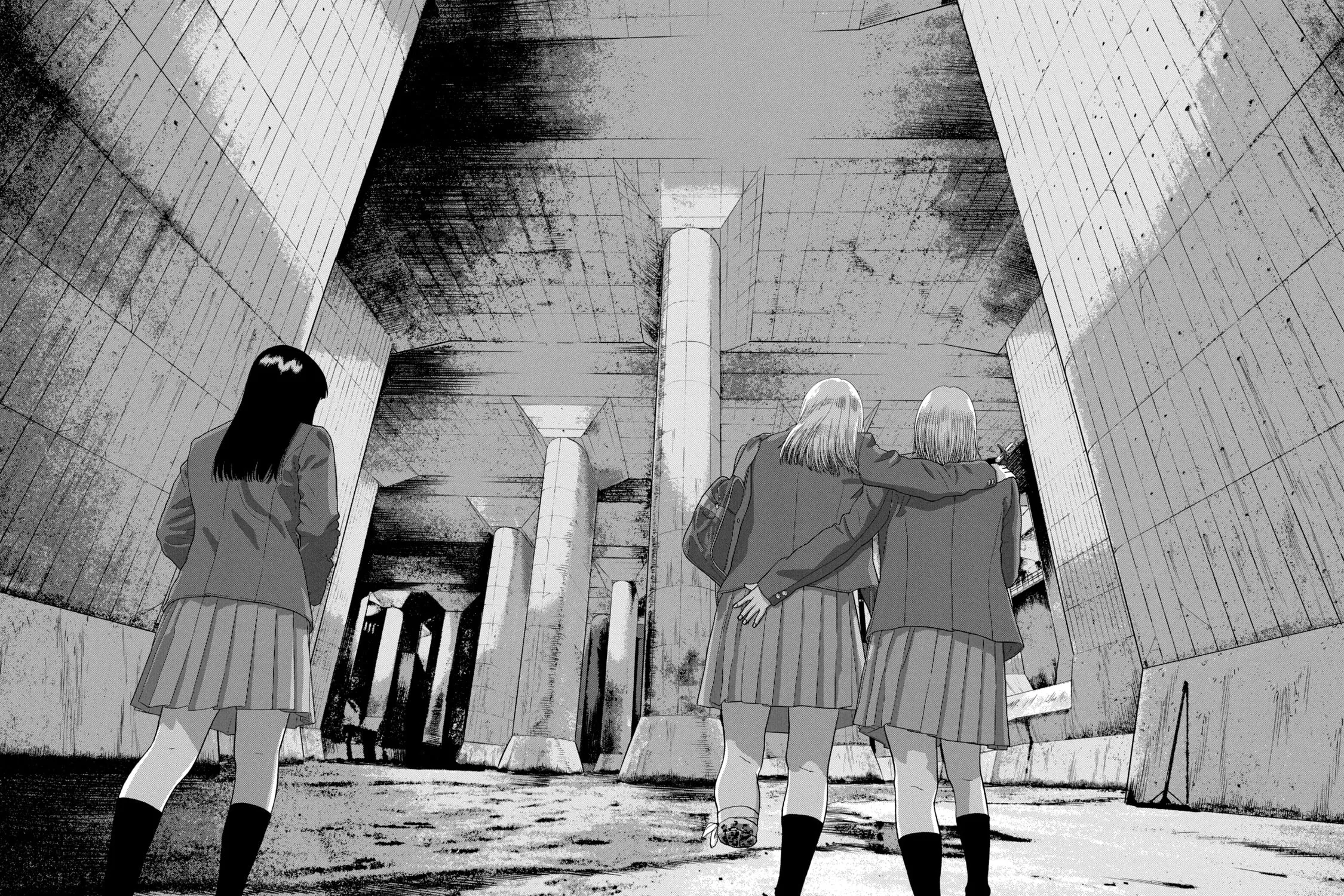 Read Under Ninja chapter 65 image 10 on Lezhin