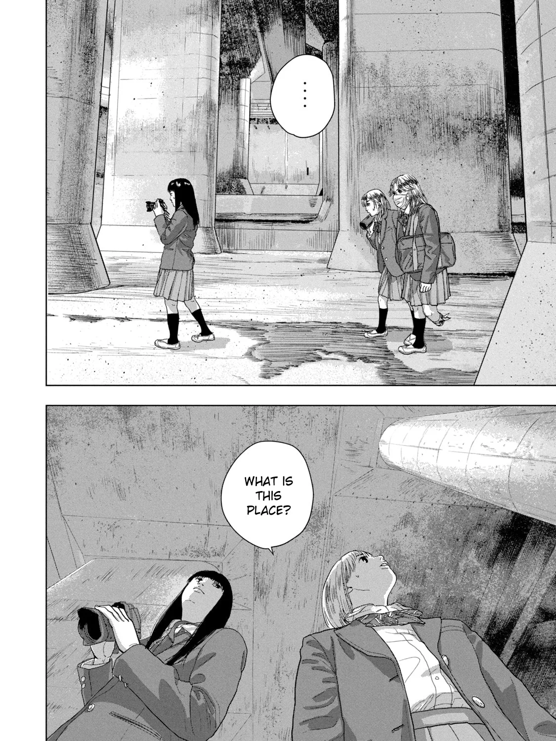Read Under Ninja chapter 65 image 12 on Lezhin