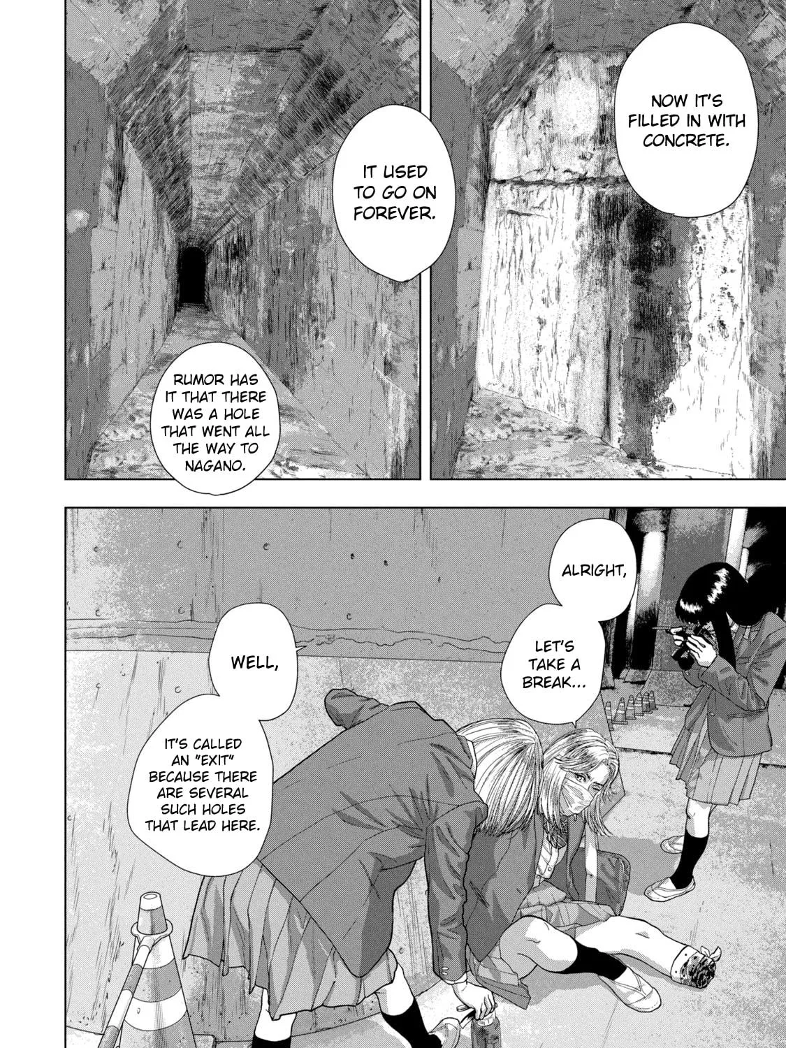 Read Under Ninja chapter 65 image 16 on Lezhin