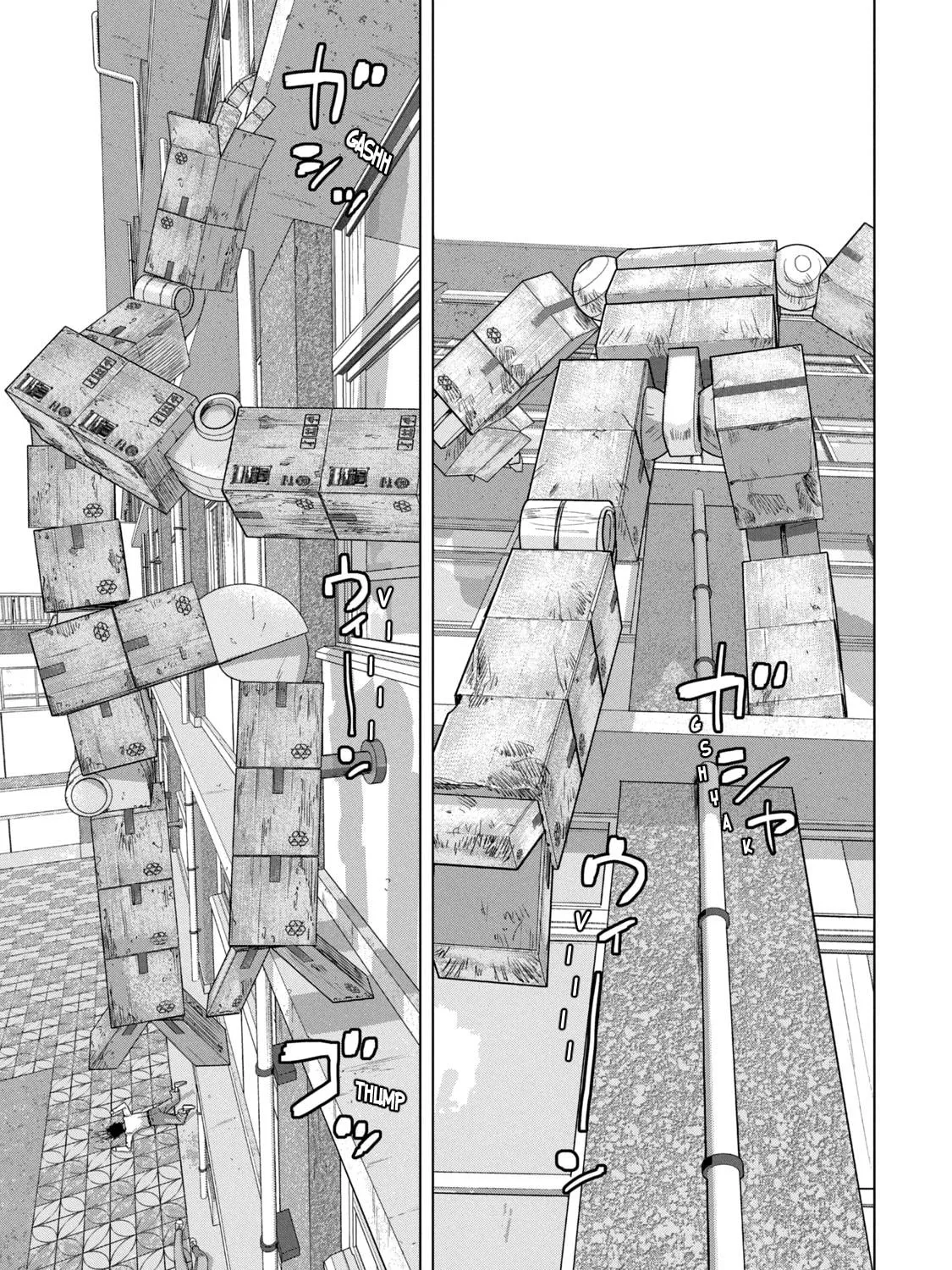 Read Under Ninja chapter 65 image 34 on Lezhin