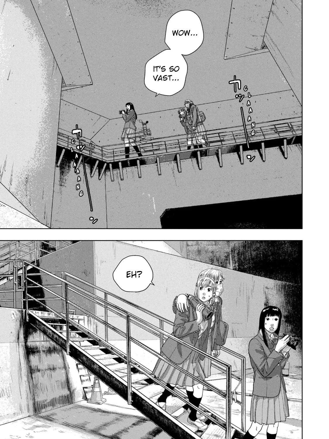 Read Under Ninja chapter 65 image 8 on Lezhin