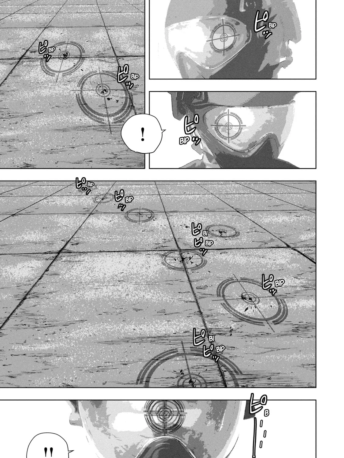 Read Under Ninja chapter 66 image 12 on Lezhin