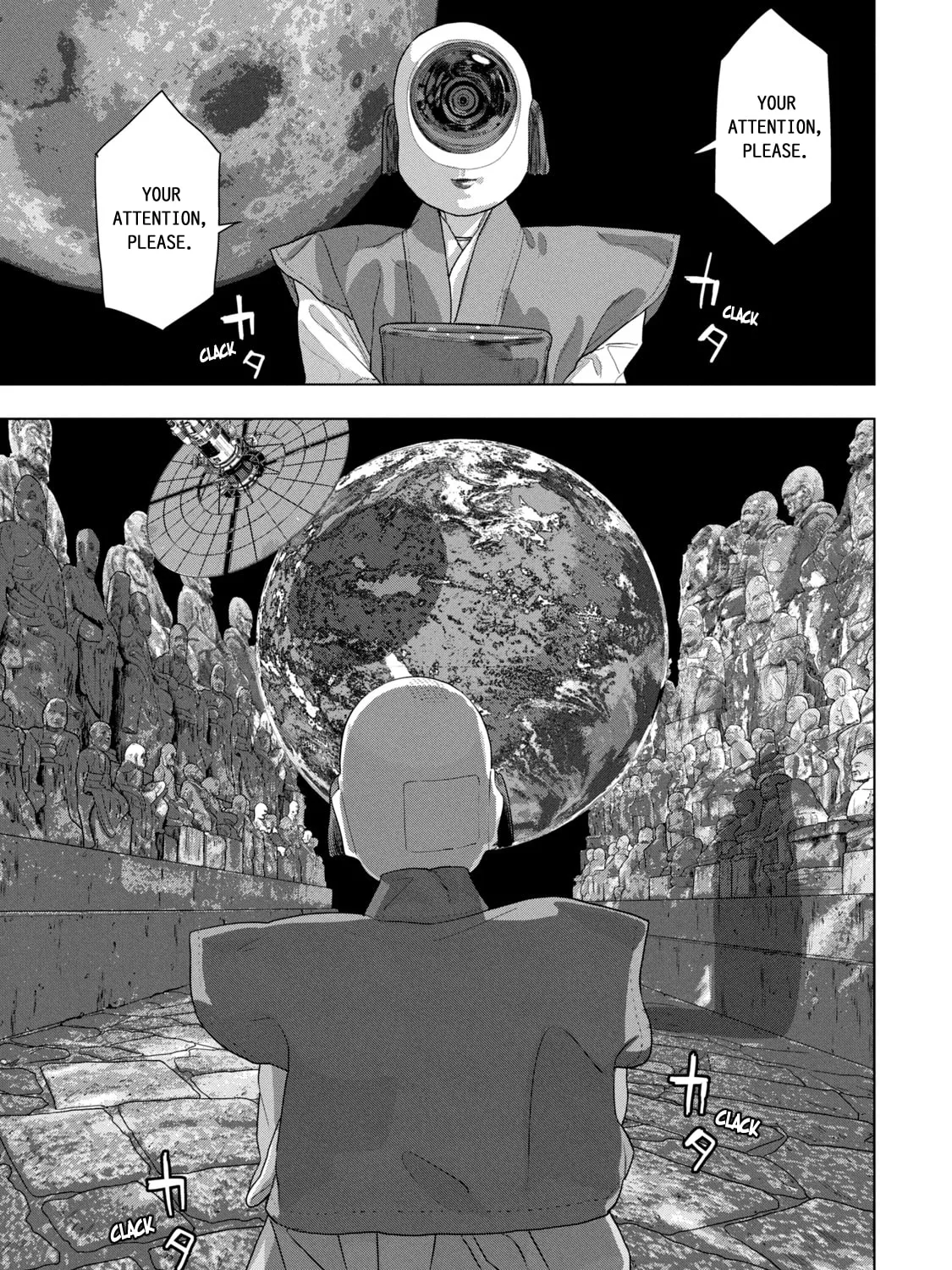 Read Under Ninja chapter 67 image 12 on Lezhin