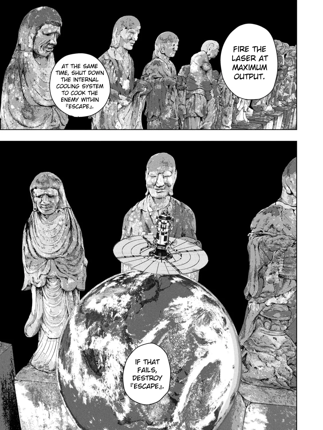 Read Under Ninja chapter 67 image 24 on Lezhin