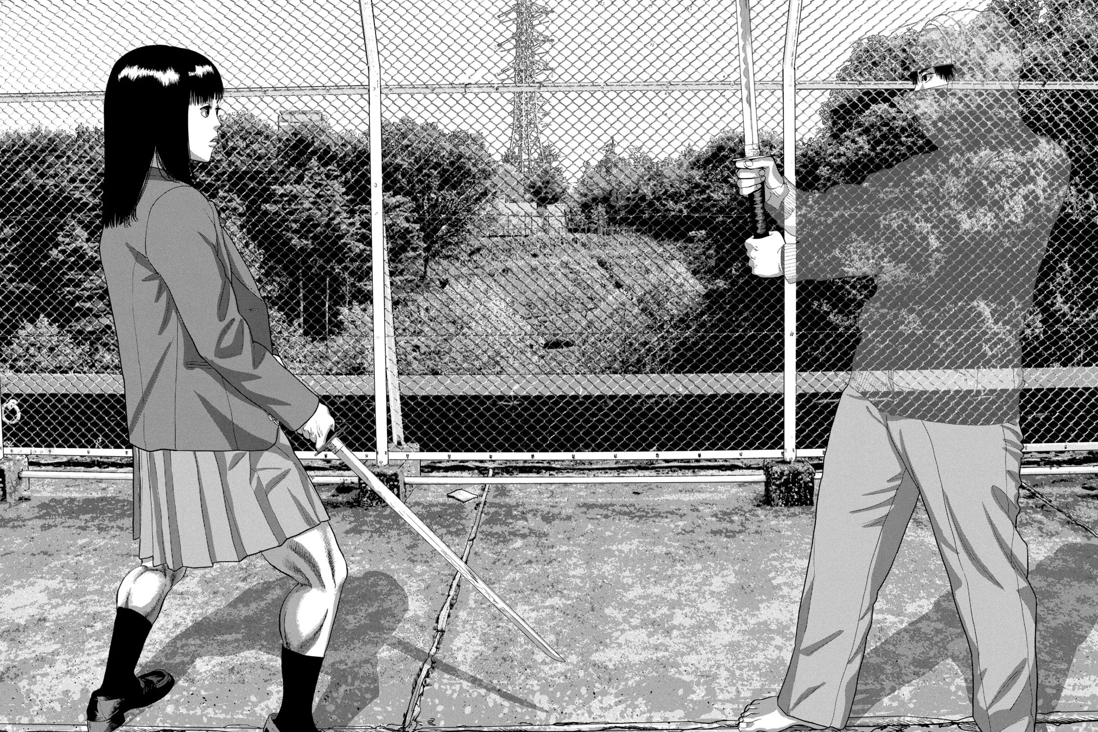 Read Under Ninja chapter 67 image 26 on Lezhin
