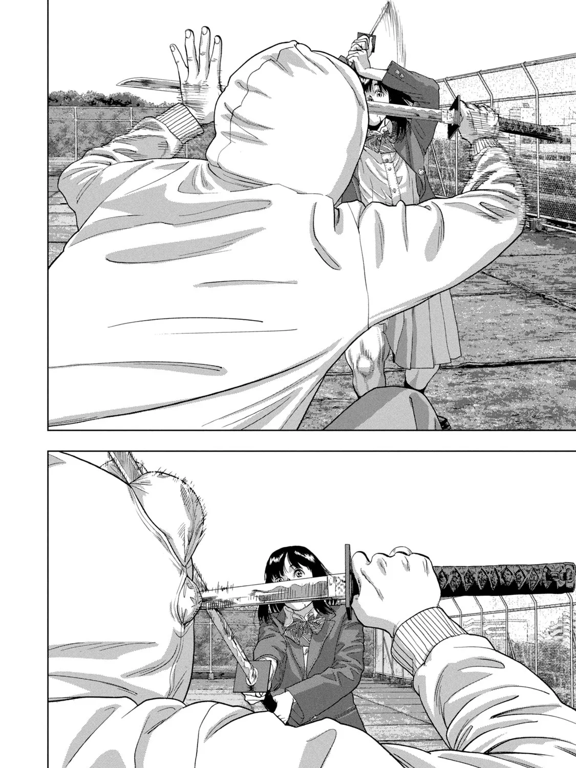 Read Under Ninja chapter 68 image 12 on Lezhin