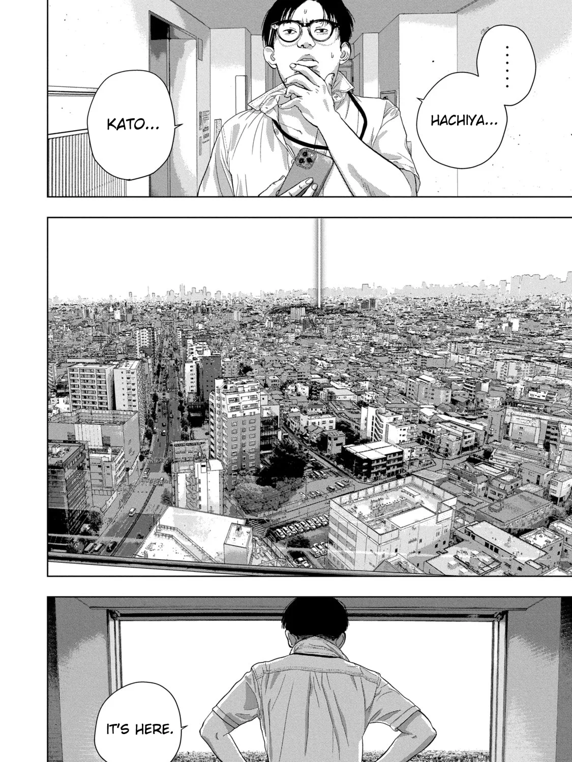 Read Under Ninja chapter 68 image 2 on Lezhin