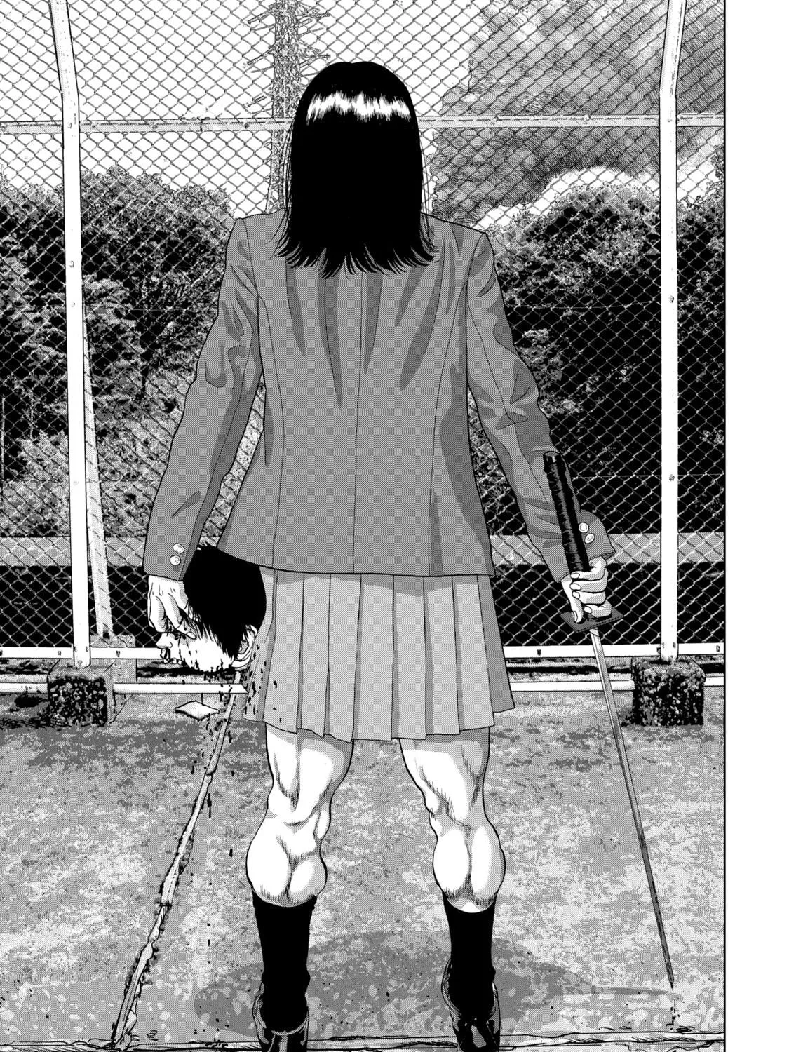 Read Under Ninja chapter 68 image 28 on Lezhin