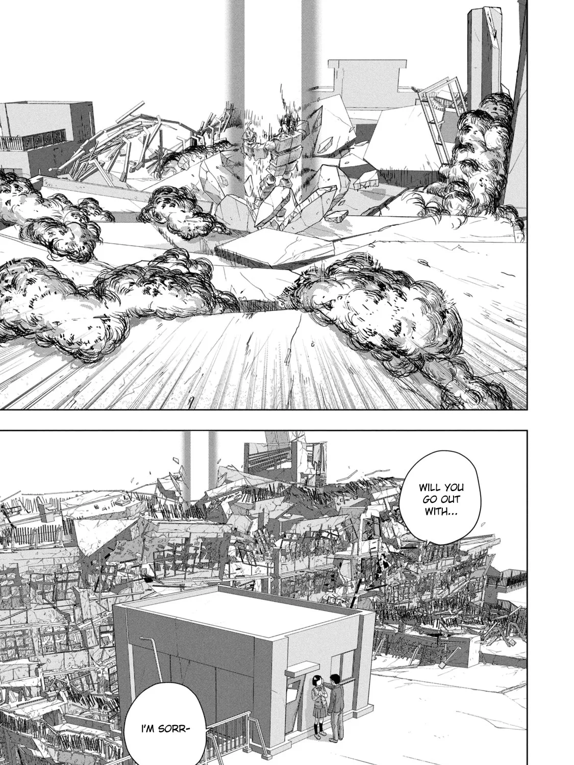 Read Under Ninja chapter 69 image 12 on Lezhin