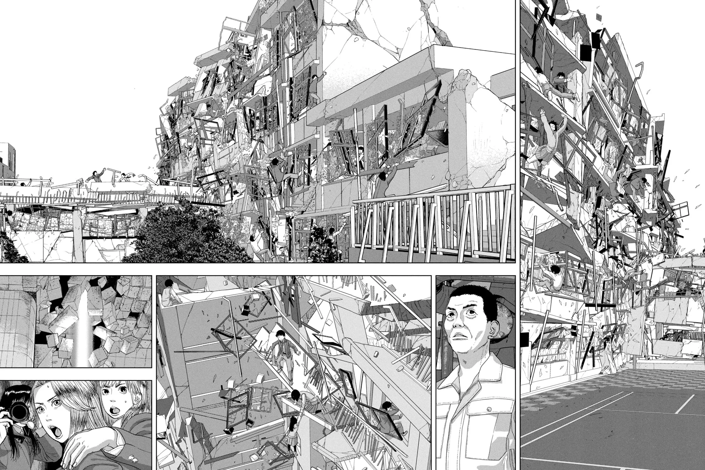 Read Under Ninja chapter 69 image 22 on Lezhin