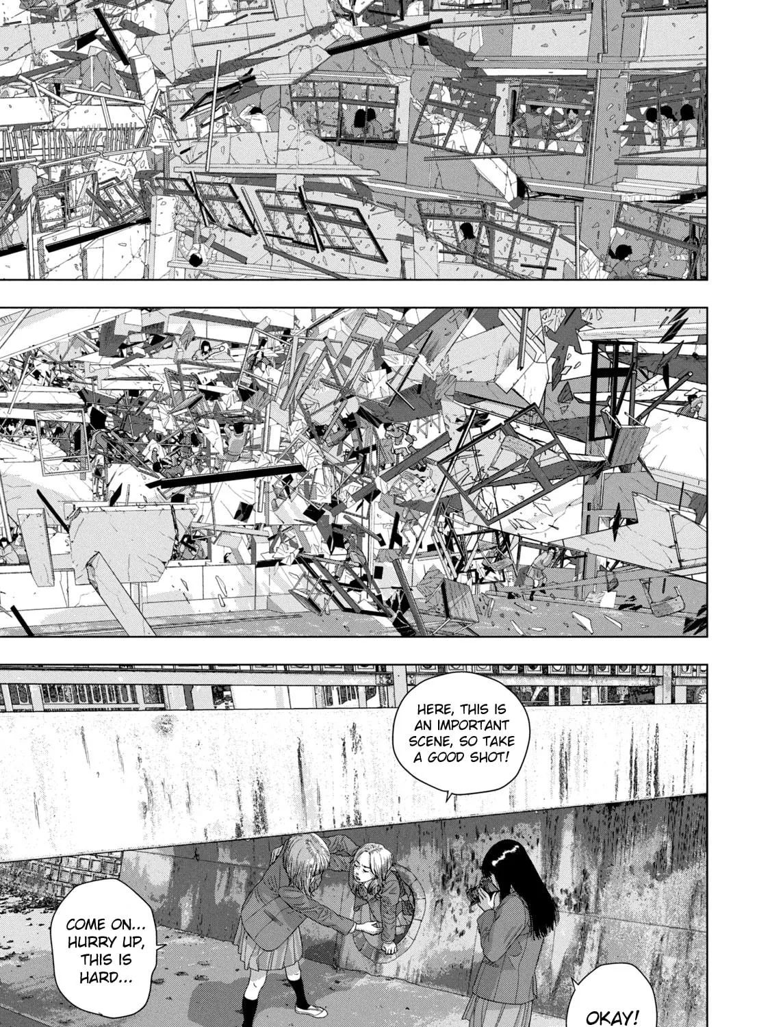 Read Under Ninja chapter 69 image 28 on Lezhin