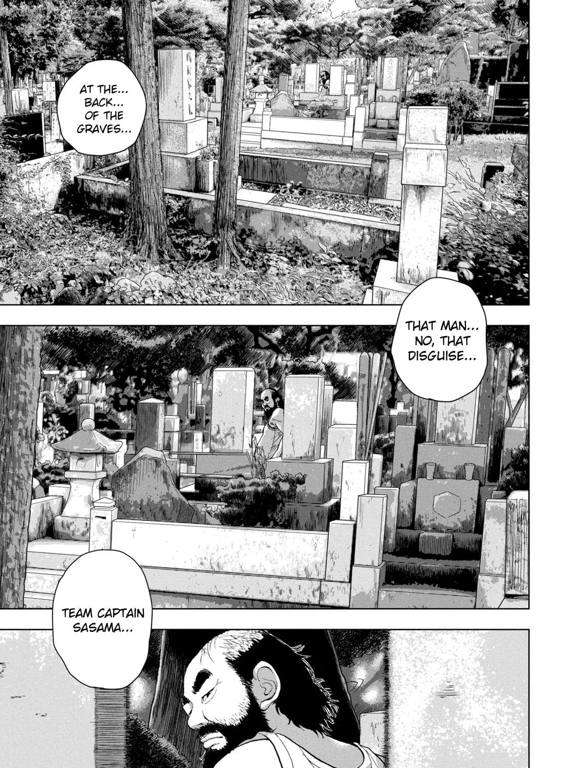 Read Under Ninja chapter 69 image 4 on Lezhin