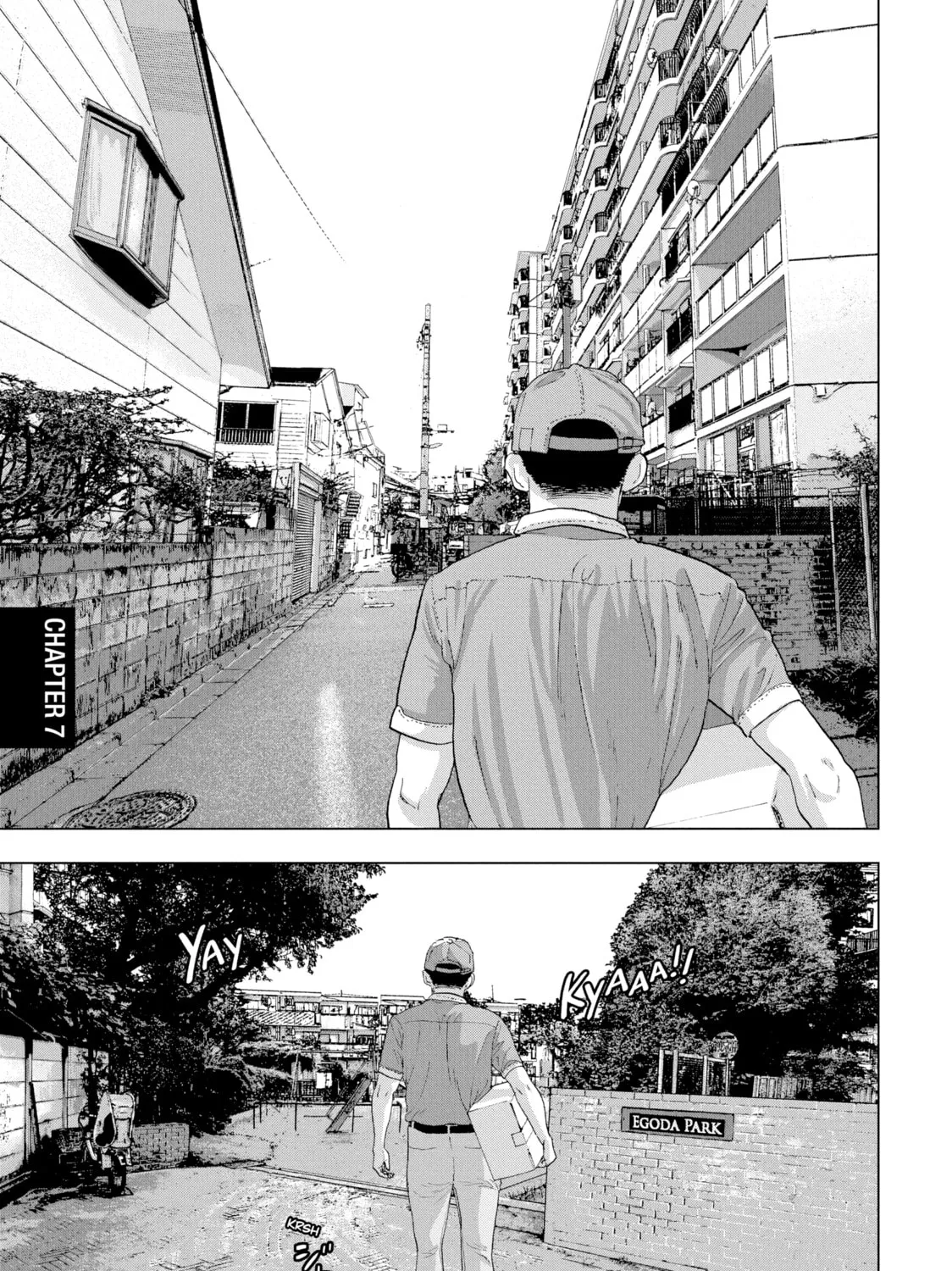 Read Under Ninja chapter 7 image 0 on Lezhin