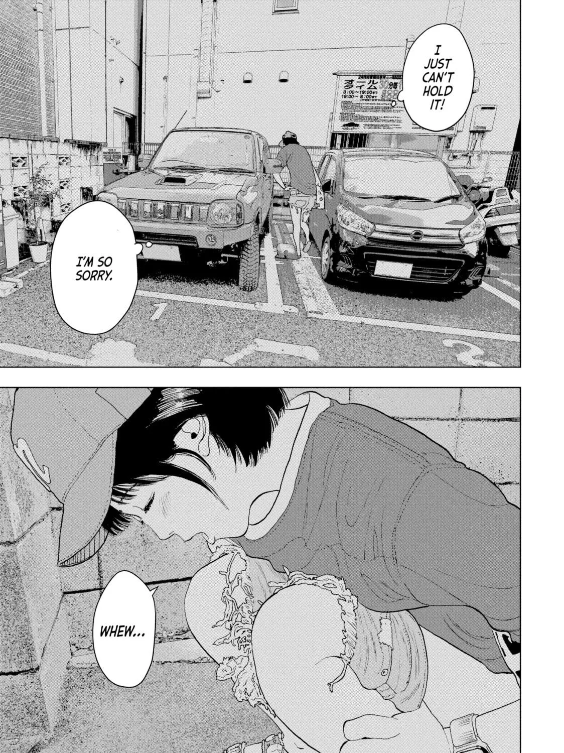 Read Under Ninja chapter 7 image 34 on Lezhin