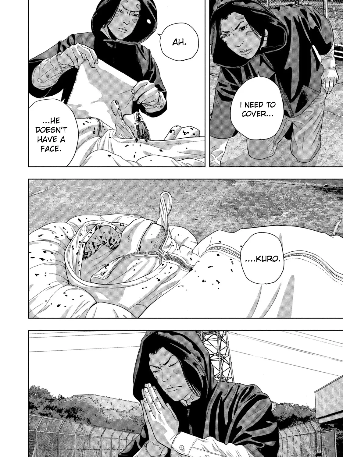 Read Under Ninja chapter 70 image 2 on Lezhin