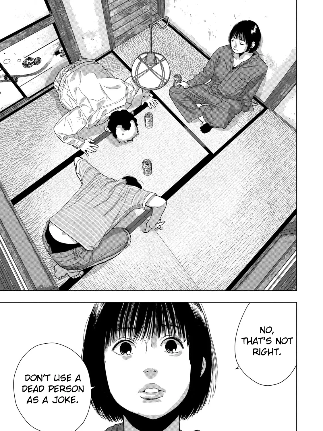 Read Under Ninja chapter 71 image 12 on Lezhin
