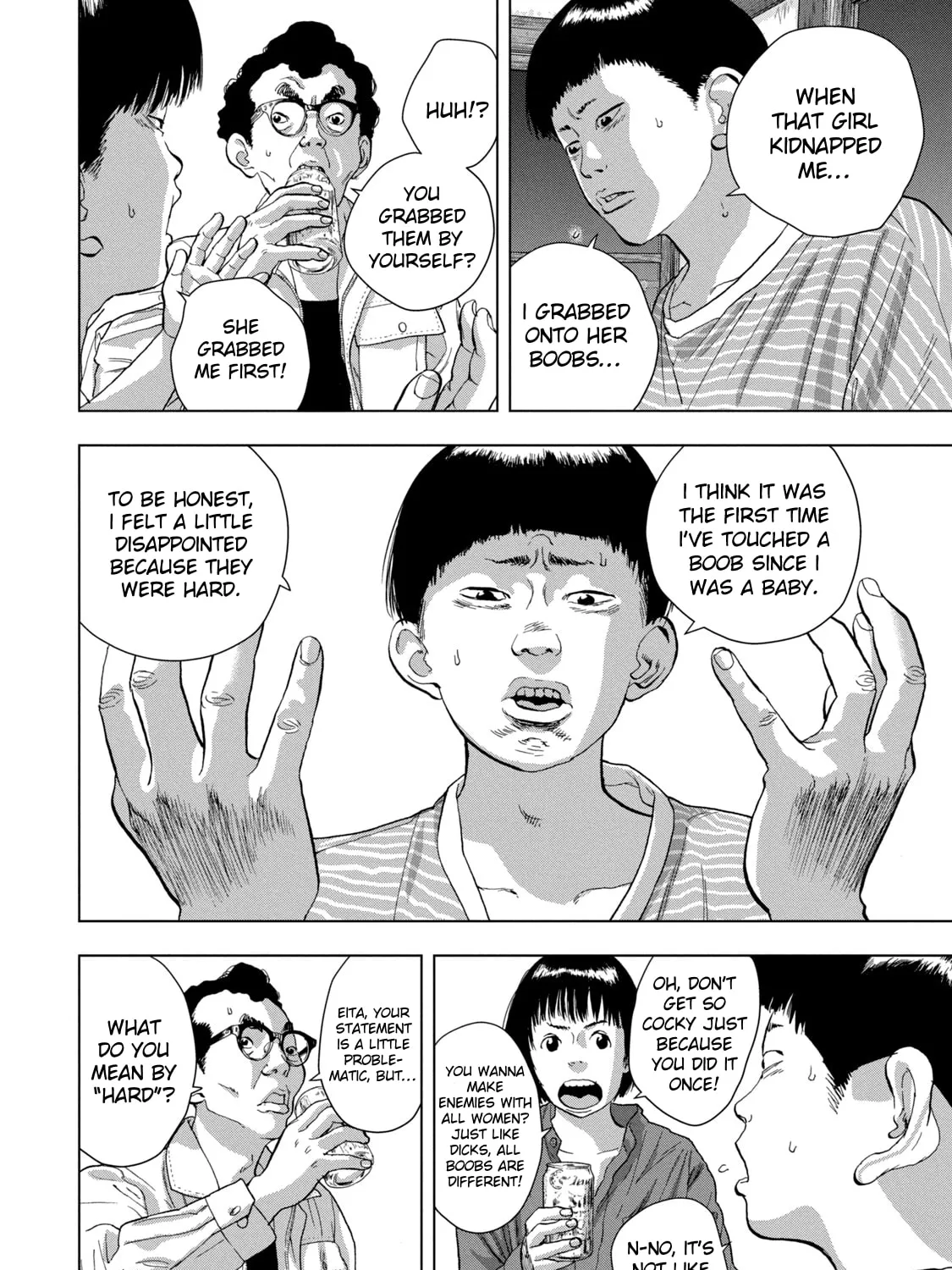 Read Under Ninja chapter 71 image 2 on Lezhin