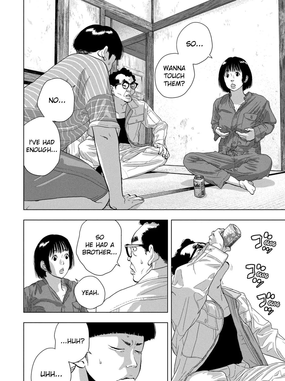 Read Under Ninja chapter 71 image 22 on Lezhin