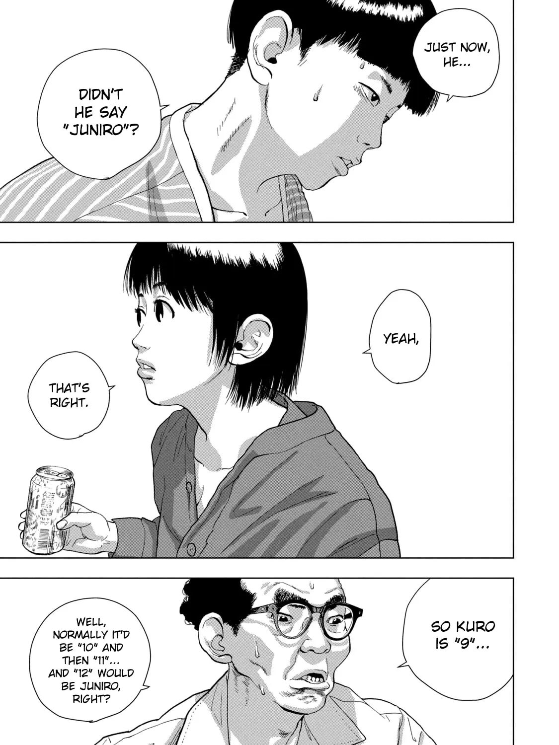 Read Under Ninja chapter 71 image 24 on Lezhin