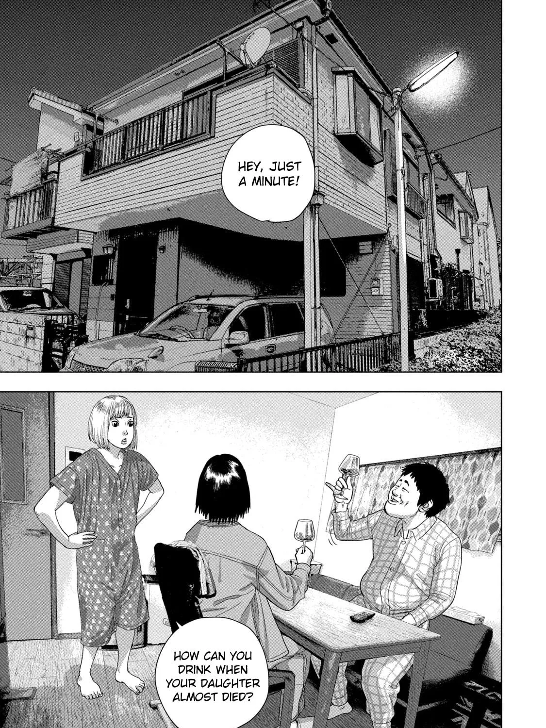 Read Under Ninja chapter 71 image 28 on Lezhin