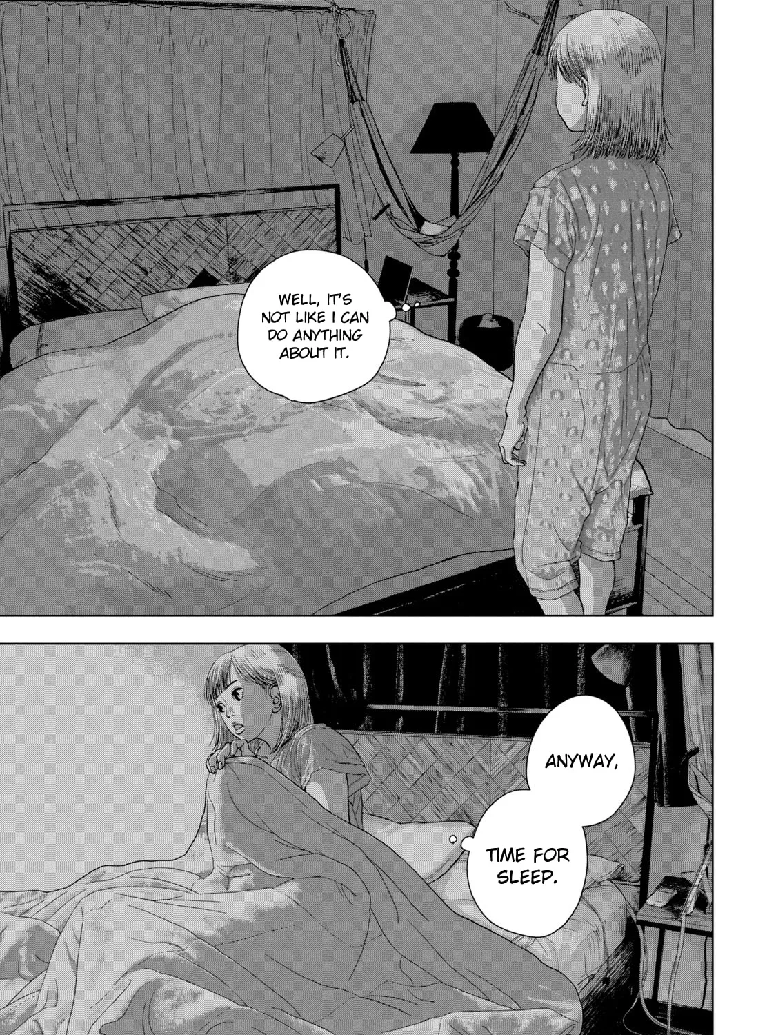 Read Under Ninja chapter 71 image 32 on Lezhin