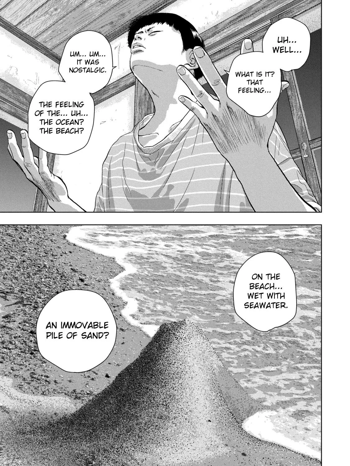 Read Under Ninja chapter 71 image 4 on Lezhin