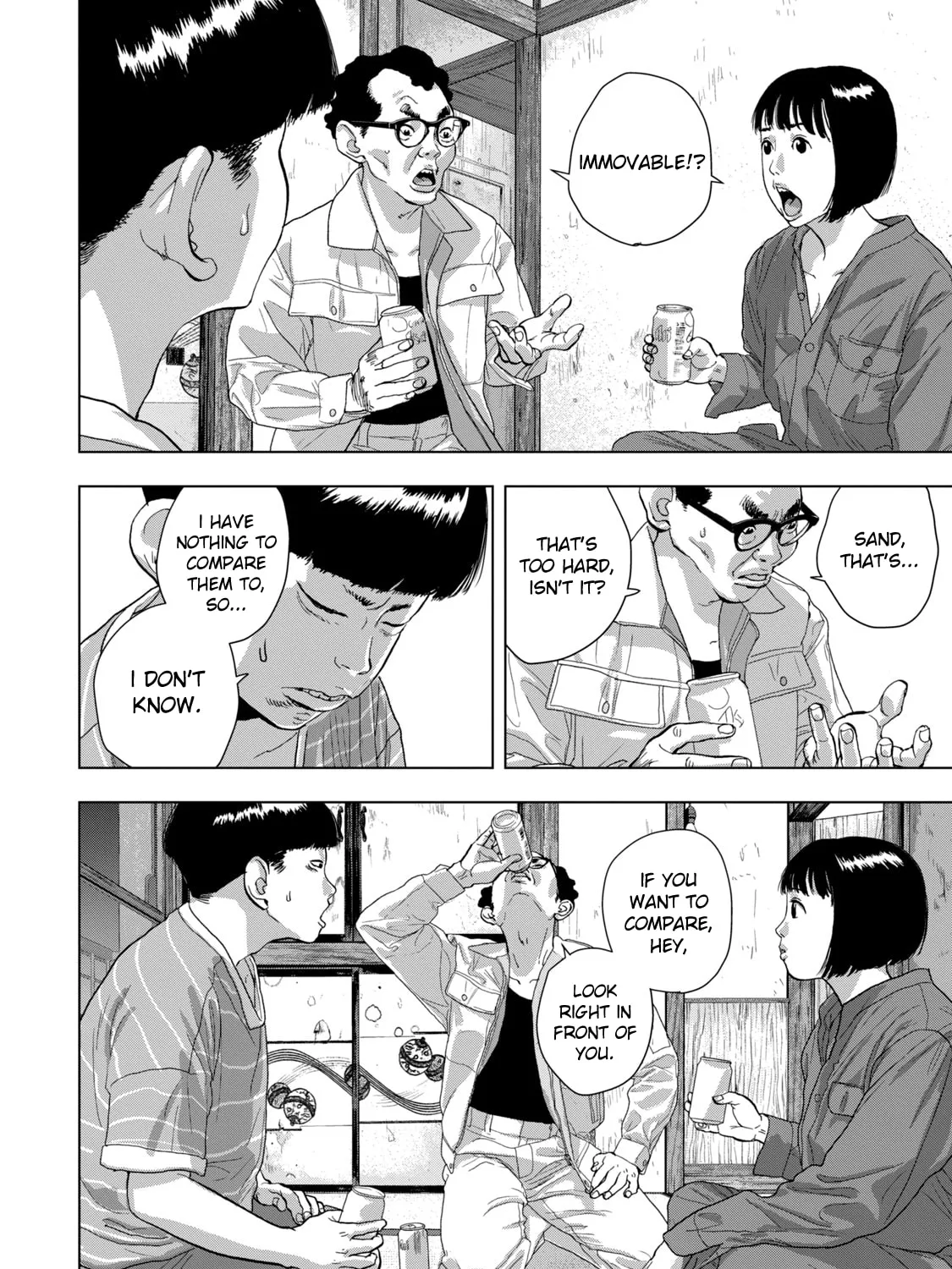 Read Under Ninja chapter 71 image 6 on Lezhin