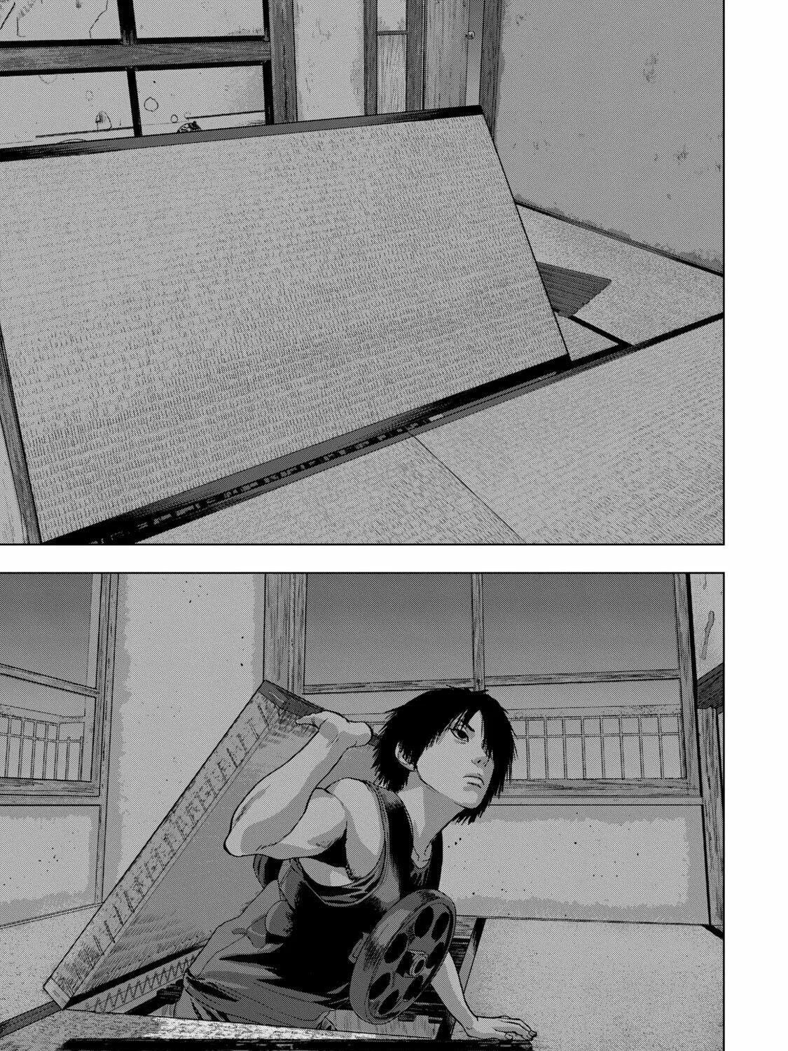Read Under Ninja chapter 72 image 16 on Lezhin