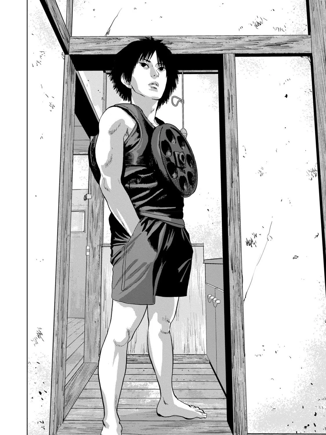 Read Under Ninja chapter 72 image 22 on Lezhin