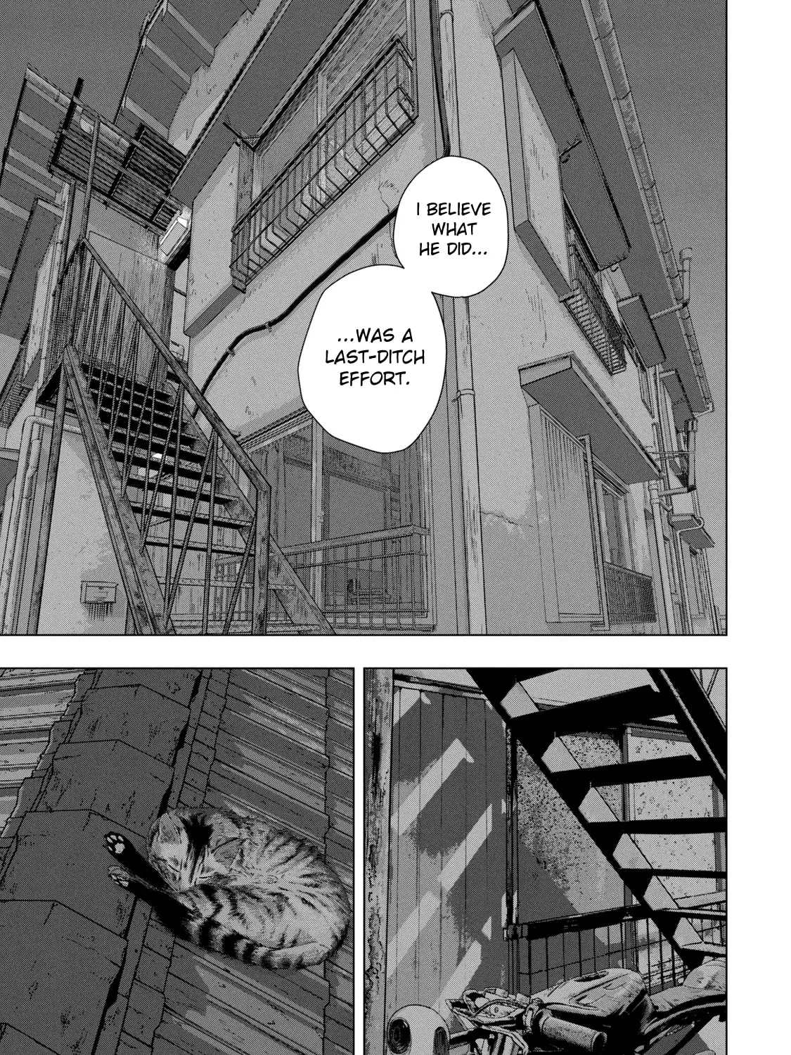Read Under Ninja chapter 72 image 32 on Lezhin