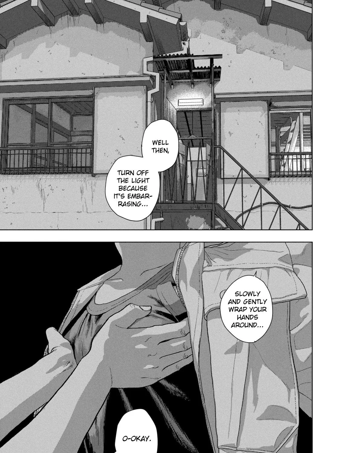 Read Under Ninja chapter 72 image 8 on Lezhin