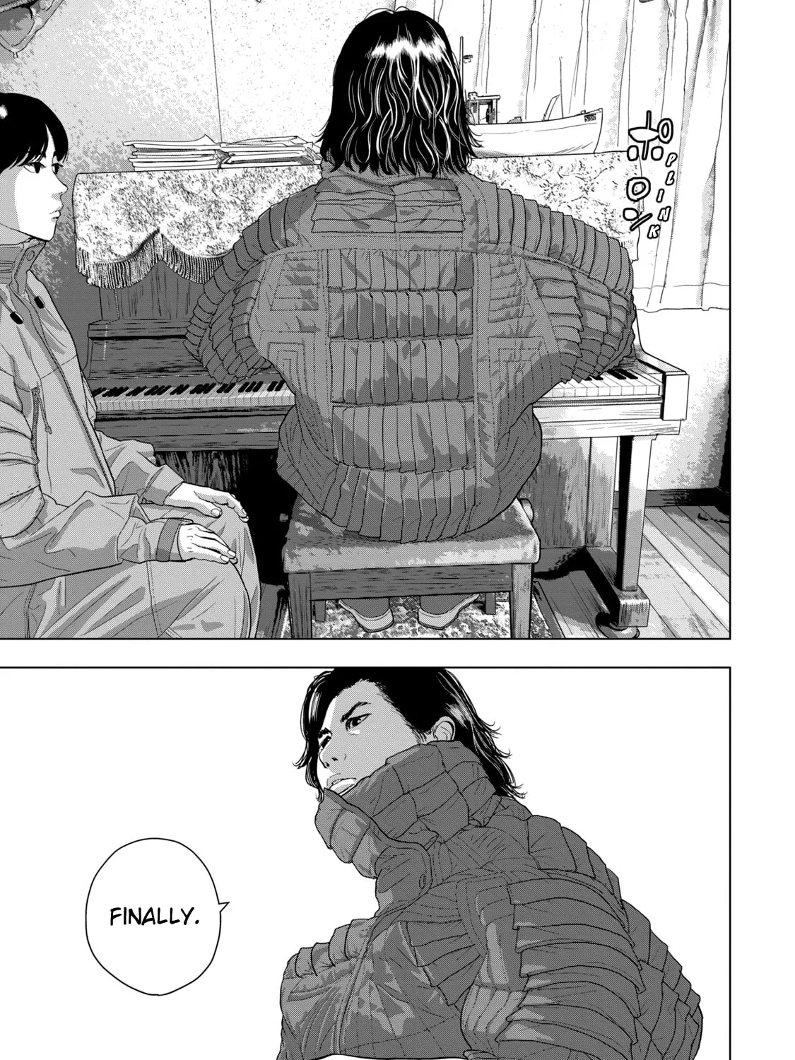 Read Under Ninja chapter 73 image 32 on Lezhin