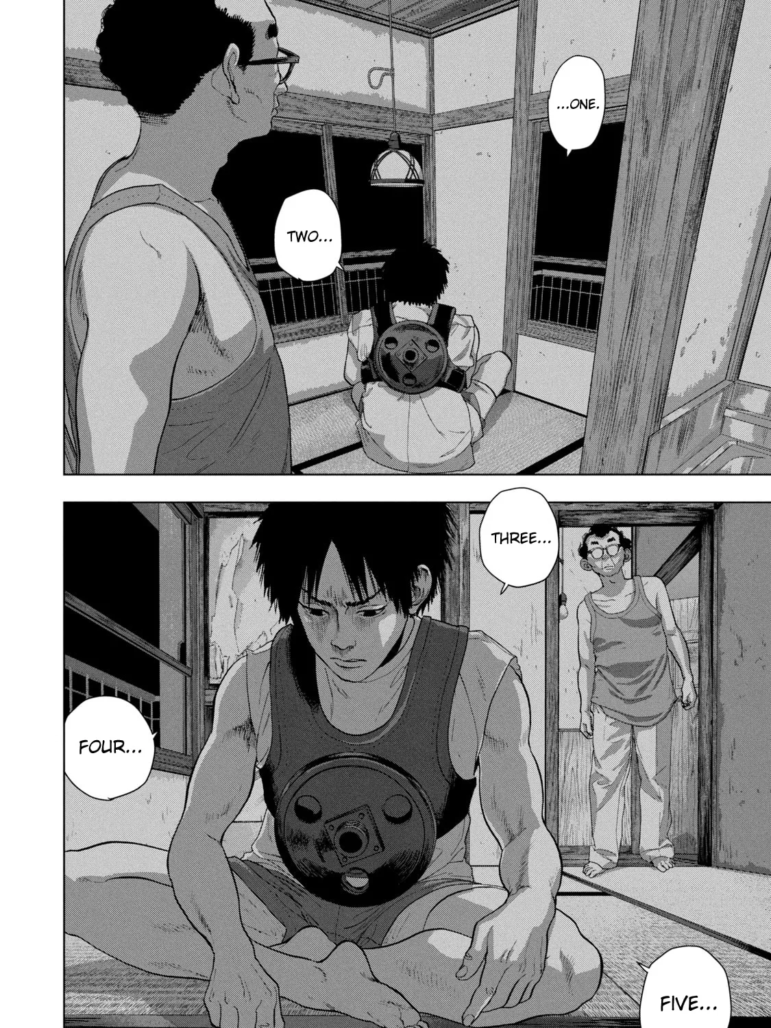 Read Under Ninja chapter 74 image 6 on Lezhin