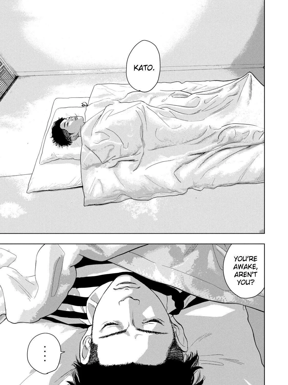 Read Under Ninja chapter 76 image 27 on Lezhin
