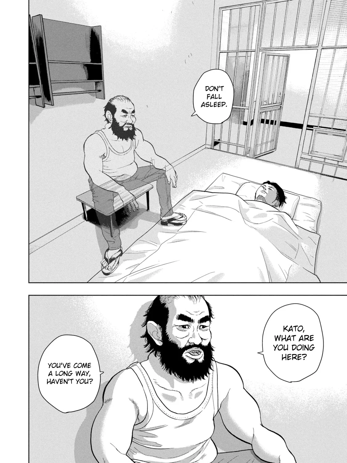 Read Under Ninja chapter 76 image 29 on Lezhin