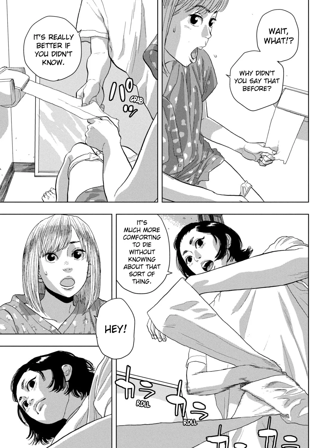Read Under Ninja chapter 77 image 20 on Lezhin