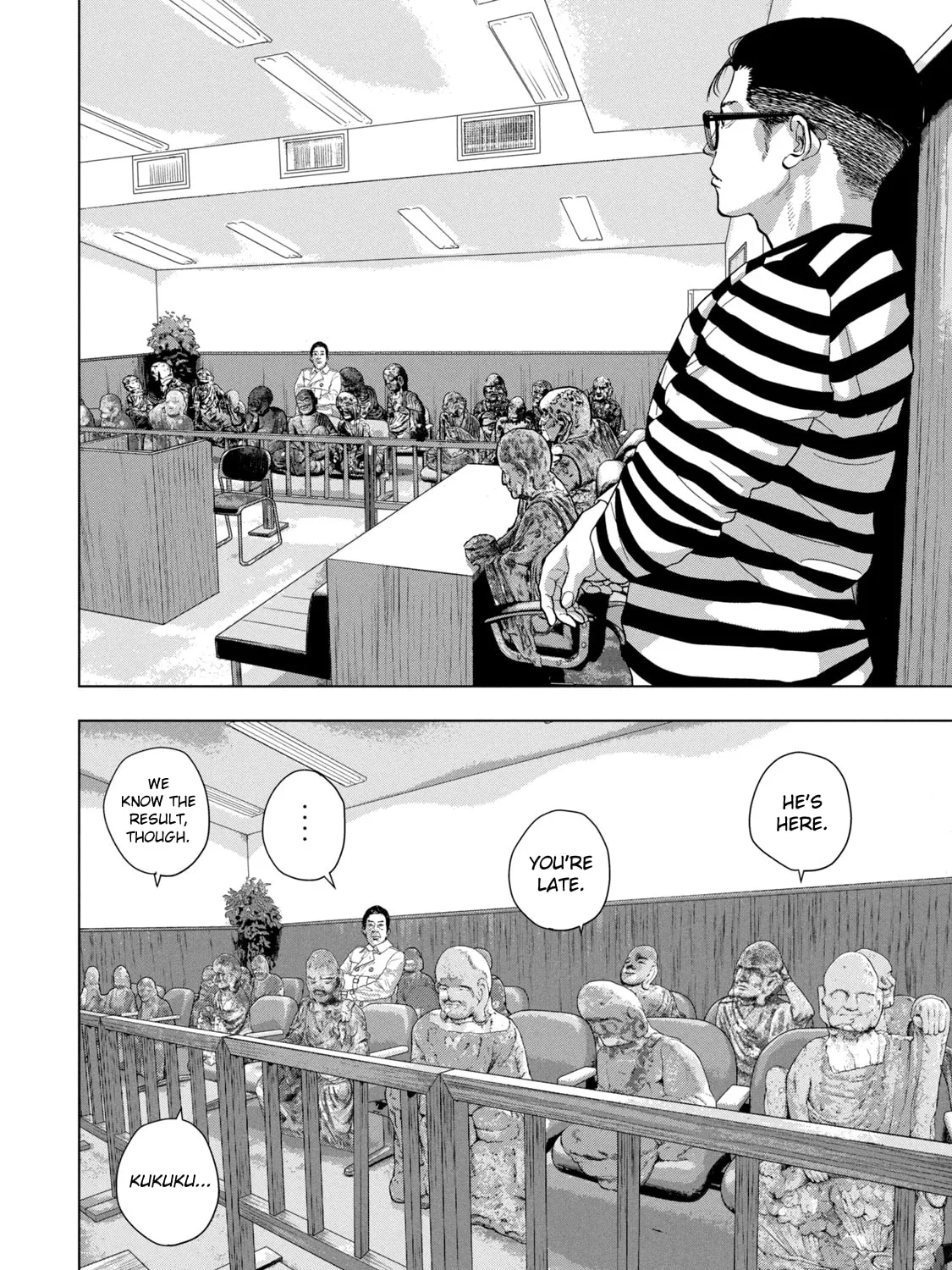 Read Under Ninja chapter 77 image 26 on Lezhin