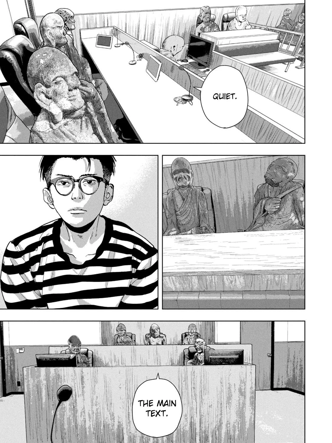 Read Under Ninja chapter 77 image 28 on Lezhin