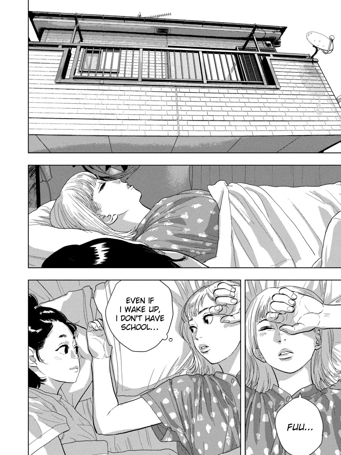 Read Under Ninja chapter 77 image 6 on Lezhin